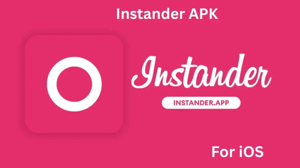 Download INstander for ios